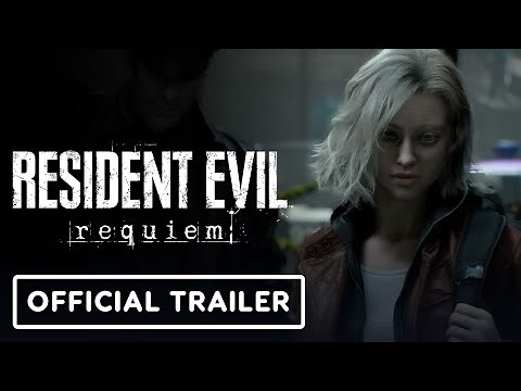 Resident Evil Requiem: Official Trailer #2 | Nintendo Direct