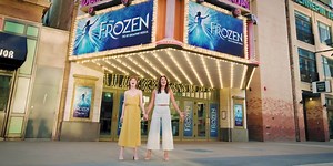 Watch Frozen Stars From Around the World Sing 'Let It Go'