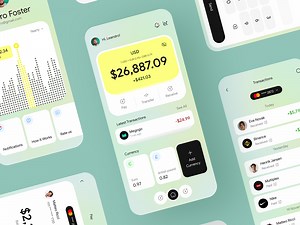 Personal Banking App