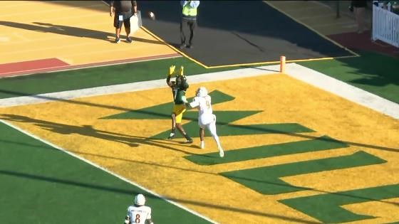 Tyler Hughes-Deven Thompson combo rallies William & Mary to 26-21 victory over Elon