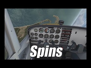 FSX Tutorial: Spins