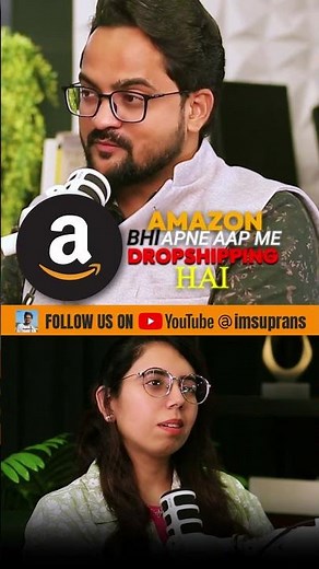 DROP-SHIPPING EXPLAINED TO BEGINNERS IN 2026 UNDER 60 SECONDS #suprans #podcast #business