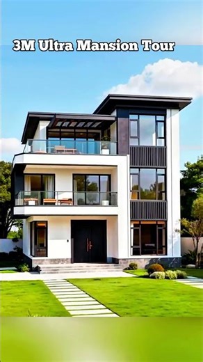 🌄 $55,000,000 Aspen Contemporary Chalet | Mountain Modern Luxury