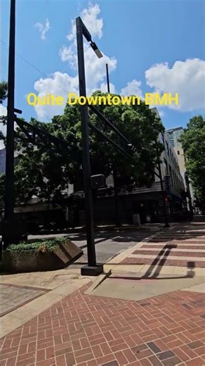 downtown Birmingham AL