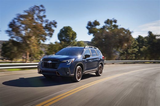 2025 Subaru Ascent Gains Standard Features and New Trims, Starts at $40,215 | Cars.com