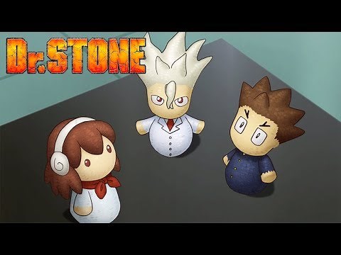 Quest to Space | Dr. STONE