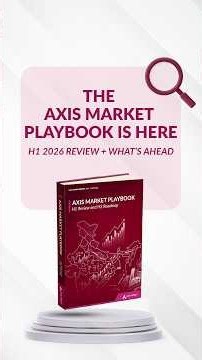 Axis Market Playbook | What Shaped the Markets & What’s Next? #Axisdirect #shorts
