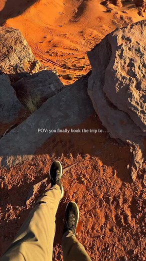 34 reactions · 3 comments | POV: you finally book the trip to Greater...