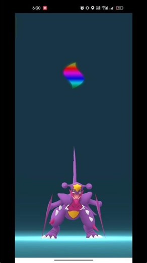 ✨ Shundo garchomp ✨ Mega garchomp ✨Shiny ✨Highest cp