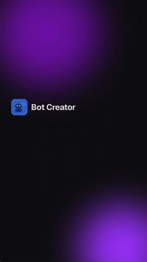 Bot Creator: Build Discord Bots from One Workspace
