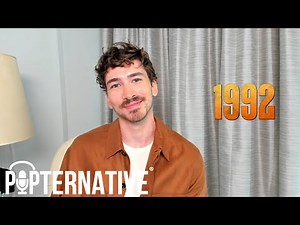 Dylan Arnold talks about 1992, YOU, Halloween and much more