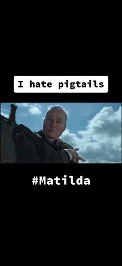 Matilda The Musical: A Closer Look at Amanda Thripp