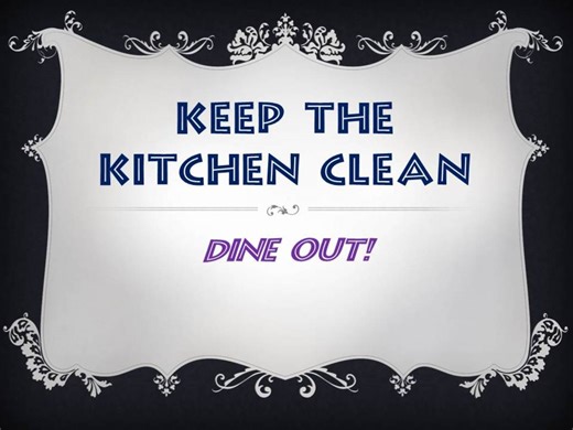 10 Tips for Dining Out on a Diet