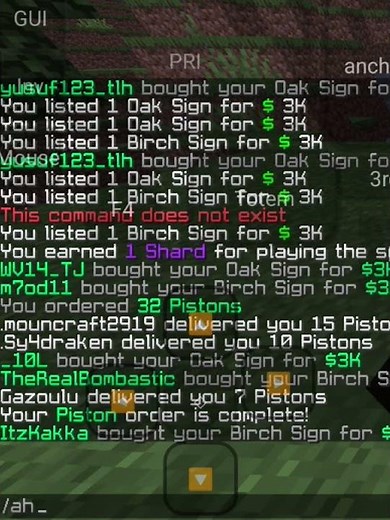 Best Starter Money Method on Donut SMP! 💰 #DonutSMP #Minecraft #MinecraftShorts #MinecraftSMP