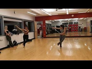 Cane Dance Choreography [filmed 2019]