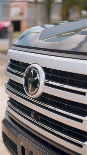 Stage 11 - Complete Your vehicle is double-checked by our production team to ensure the absolute best quality #toyota #dualcabconversions #manufacturingprocess #howitsmade #landcruiser #300series #brisbane #4wd #4x4