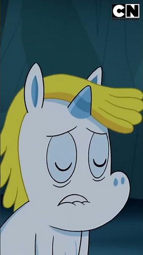 A unicorn in search of its true destiny | The Powerpuff Girls