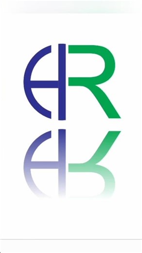 RH logo Design. #logo #logodesign #corel