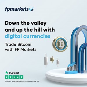 5 comments | Trade Digital Currencies with FP Markets, a broker delivering unparalleled trading solutions and competitive spreads  www.fpmarkets.com/cryptocurrency/ #fpmarkets #cryptocurrency #bitcoin #crypto #blockchain #forex #trading #investment | FP Markets | Facebook