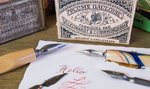 6 Best Nibs for Copperplate Reviewed and Rated in 2026