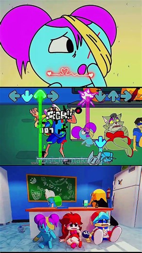 FNF vs Finn Pibby Mod - Quiet #fnf #pibby #fridaynightfunkin