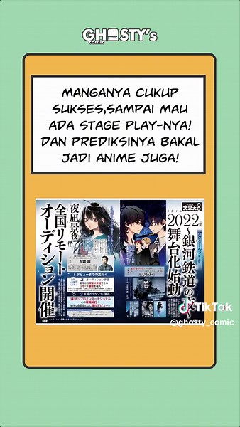 Mangga yang Berhenti Akibat Kasus Kriminal Mangakanya