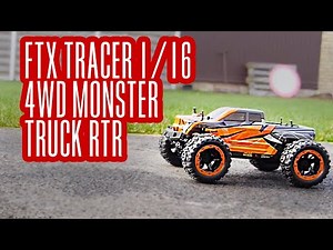 FTX Tracer Monster Truck