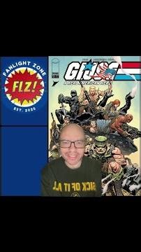G.I. Joe: A Real American Hero #325 (Skybound/Image Comics) - new Comic Book Day