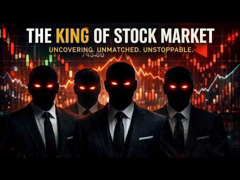 Stock Market Explained: How Shares Make Money & How the System Really Works”