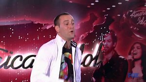 J. Stone - American Idol Audition