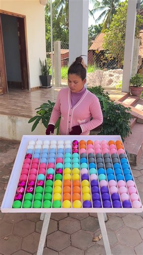 Ball Color Sorting – Master Challenge Level | color challenge game