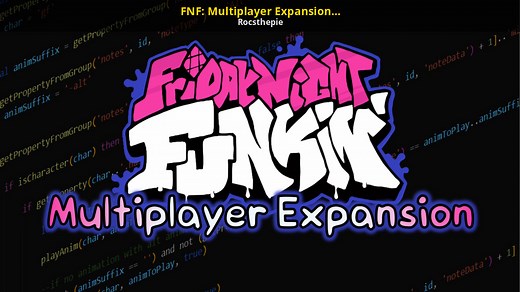 FNF: Multiplayer Expansion (Psych Engine) Modding Tool for Friday Night Funkin' | FNF Modding Tools
