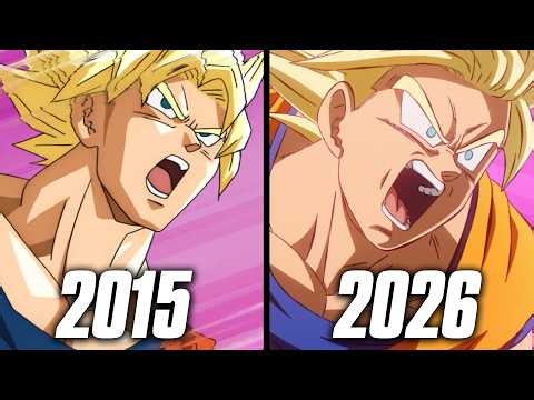 GOKU vs BEERUS - Fan Animation