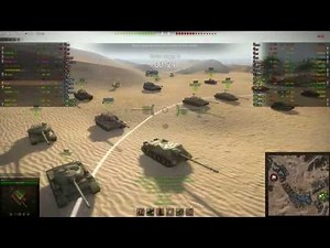 Aslain's XVM Mod v2.8.7 + World of Tanks 8.6 + Object 704