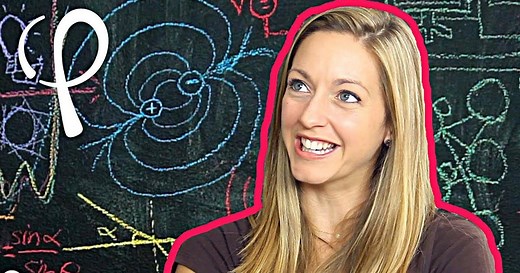 Physics Girl:My Path into Physics (at MIT) Season 2 Episode 32