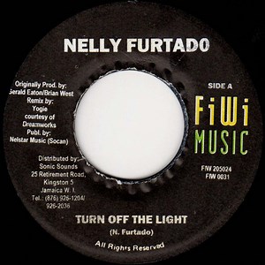 Nelly Furtado - Turn Off The Light