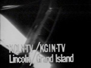 Apollo 14 1971 KOLN-TV/KGIN-TV CBS Coverage With Commercial Breaks.. Ampex VR-7500 Revised... 2 Hrs