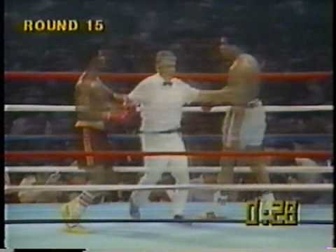 レオン・スピンクス VS モハメッド・アリ 第２戦