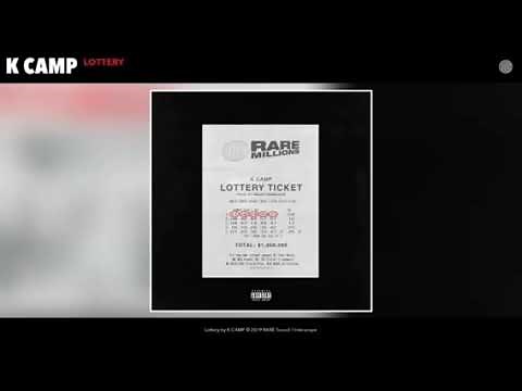 K Camp Lottery (Renegade) Clean