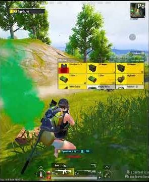 Solo vs squad drop hunting challenge in conqueror lobby