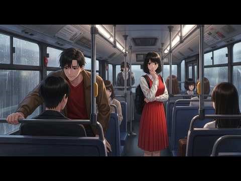 After Rebirth, I Let My Classmate Board the Exam Bus. Never Told Them a Murderer Was on Board