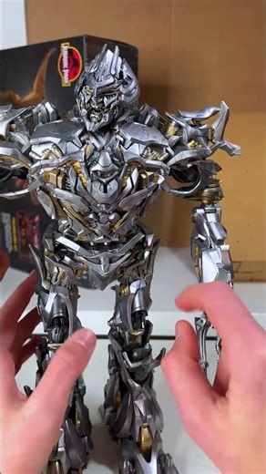 Day 18: Tips for MPM Megatron (and variants) 18/30 #transformers #studioseries