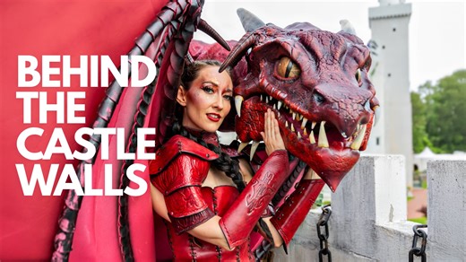 Behind the Castle Walls ✨ | How MIRTH & MISCHIEF Became the Southeast’s Ultimate Immersive Fantasy