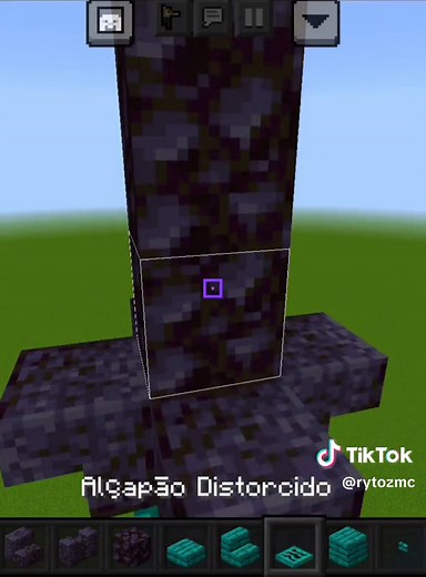 Sword Nether Portal Guide for Minecraft: Build & Explore | Minecraft Bedrock Gameplay