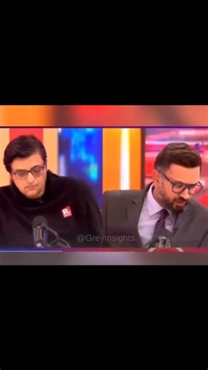 Deadly Law on Instagram: "Someone asked Arnab Goswami himself about the growing perception that he has suddenly turned anti-government, following his recent criticism of the BJP-led government over issues like the Aravalli hills and Delhi’s air pollution crisis. The question was raised during a recent “Ask Me Anything” session, where viewers directly confronted him about the visible shift many have noticed. Responding to the claims, Goswami dismissed labels of being pro- or anti-government. He s