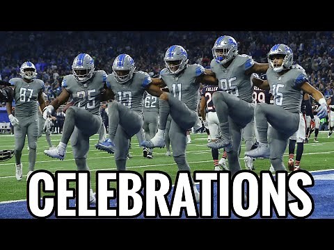 NFL Best Celebrations of All Time (100K Special)