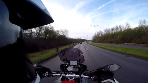 How to improve your motorcycling skills: Riding with the Met Police on a Bikesafe course