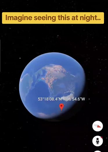 Scary Google Earth Findings That Will Terrify You