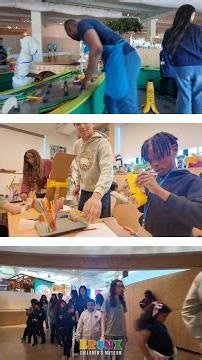 Horace Mann Field Trip