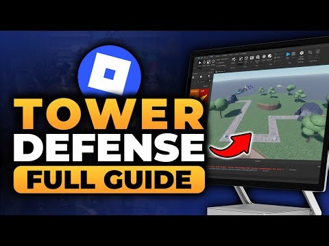 Roblox Studio Tower Defense (FAST & EASY) | 100% WORKS | NO Yapping! | Tower Defense Roblox Studio
